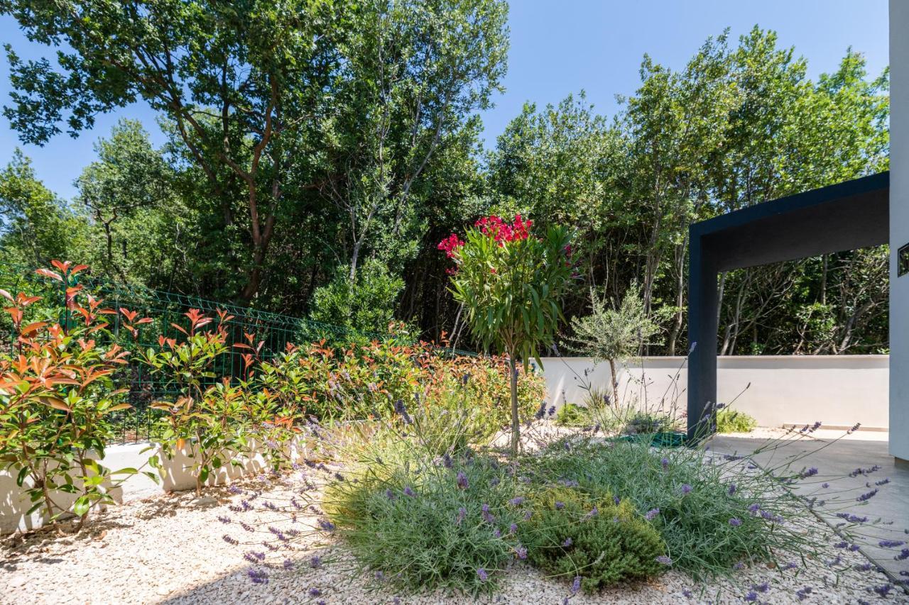 Luxus Villen Monteneto Zambratija Kültér fotó
